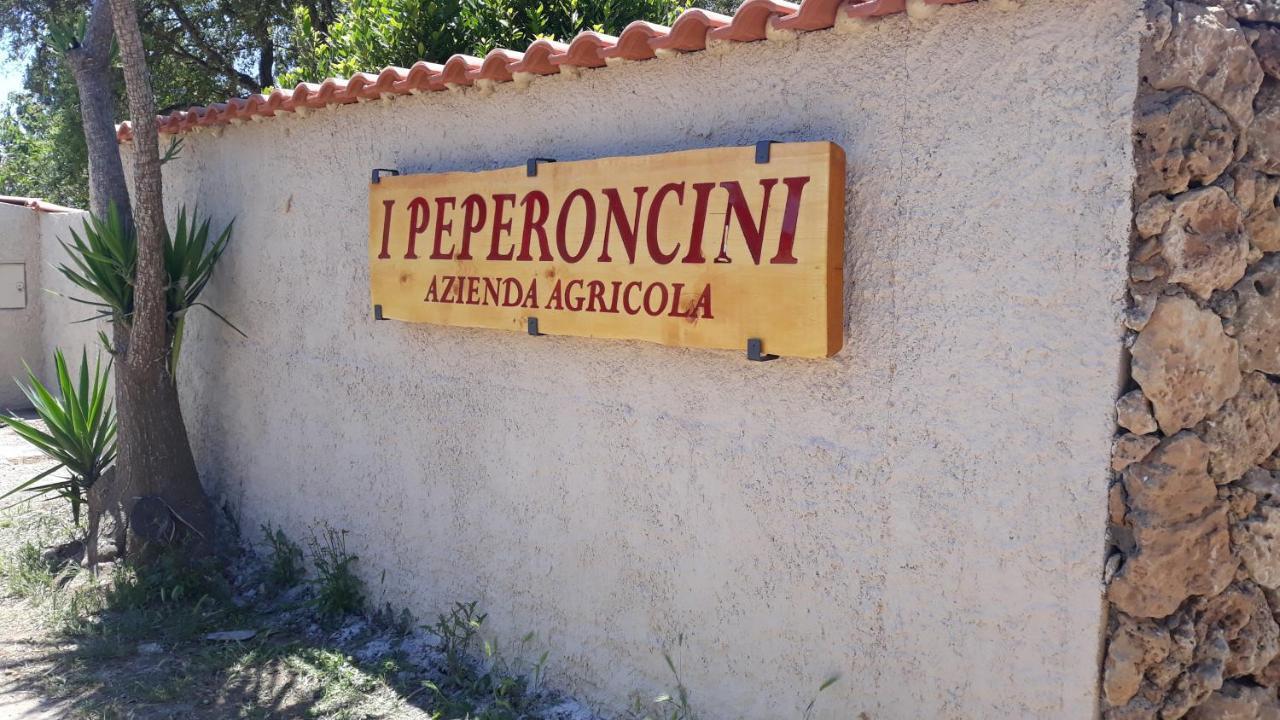 Azienda Agricola I Peperoncini Alghero Ngoại thất bức ảnh