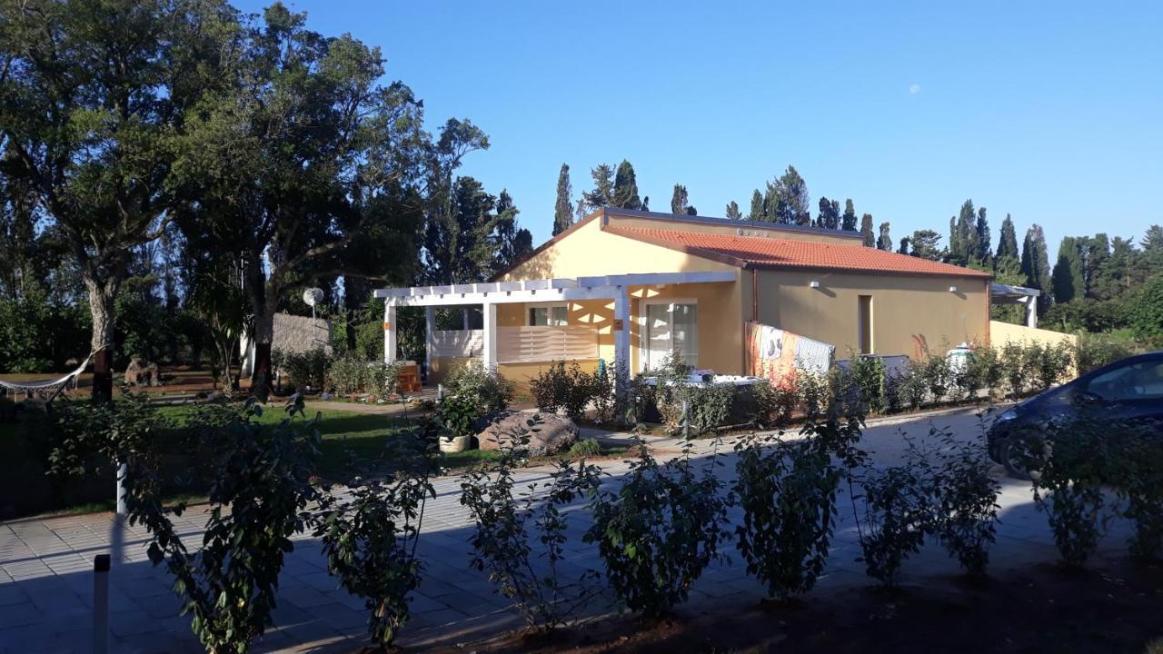 Azienda Agricola I Peperoncini Alghero Ngoại thất bức ảnh