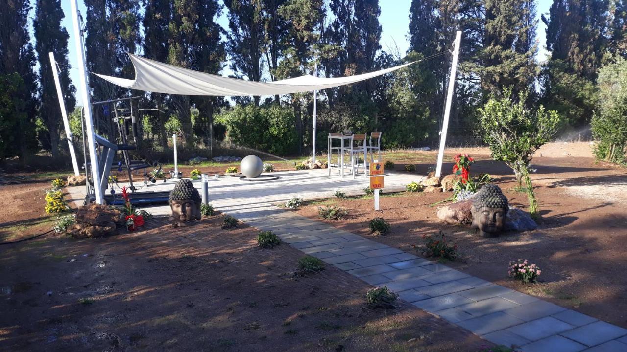 Azienda Agricola I Peperoncini Alghero Ngoại thất bức ảnh