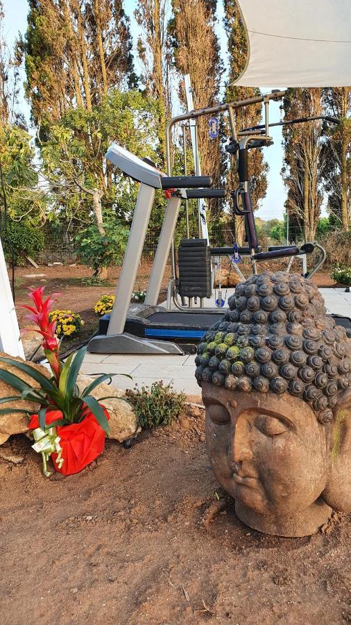 Azienda Agricola I Peperoncini Alghero Ngoại thất bức ảnh
